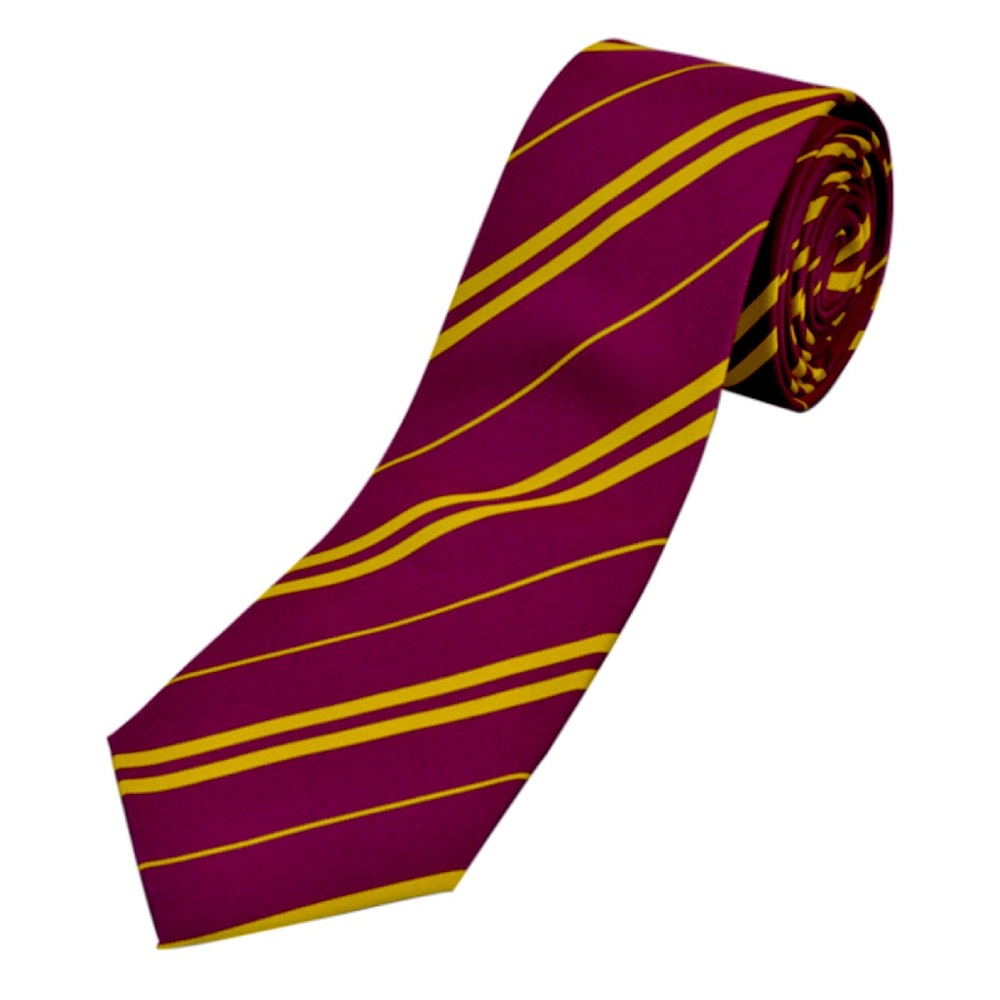 Gryffindor House Tie